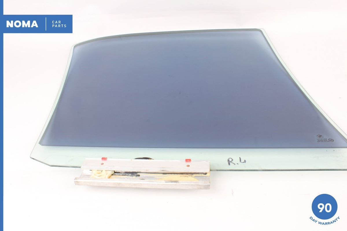 92-99 BMW E36 320i 328i M3 Sedan Rear Left Driver Door Window Glass w/ Tint OEM - photo 7