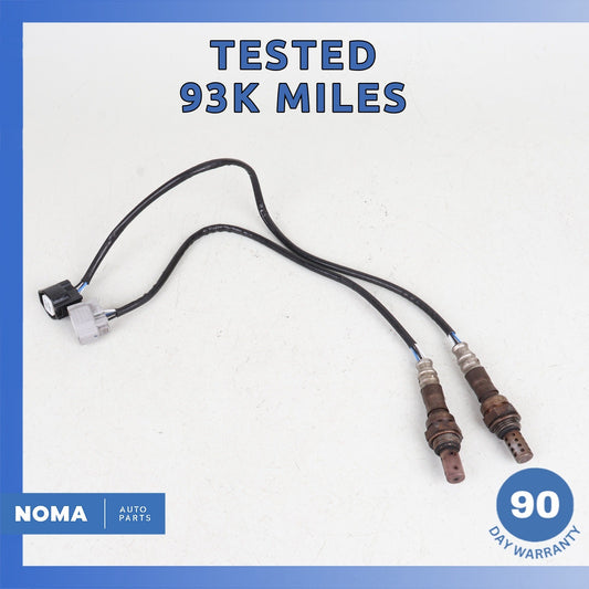 99-03 Jaguar X308 XJ8 XK8 Upstream Downstream Oxygen Lambda Sensor Set OEM - photo 1