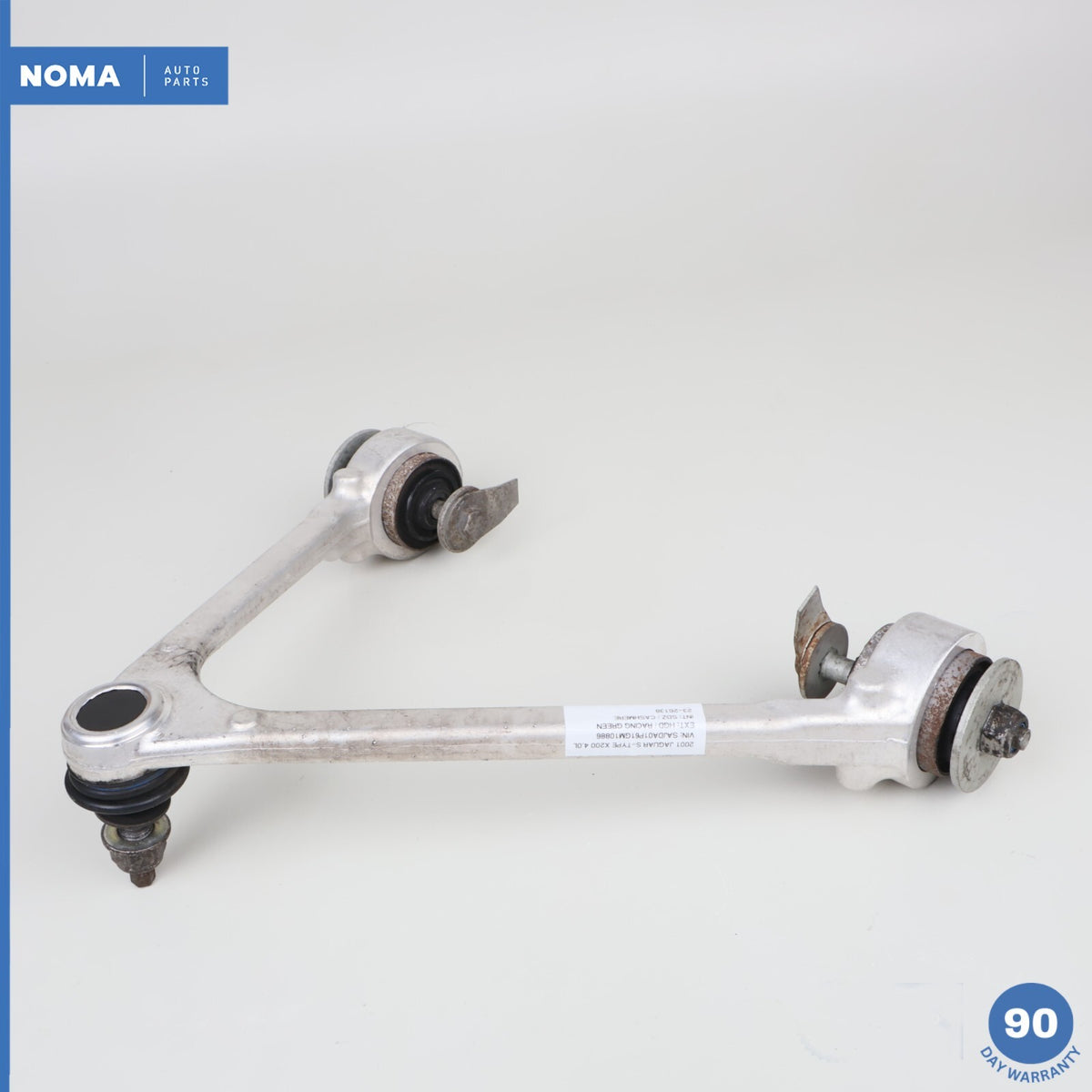 00-02 Jaguar S-Type X200 Front Right Upper Suspension Wishbone Control Arm OEM - photo 7
