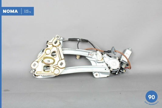 02-10 Lexus SC430 Z40 Convertible Rear Left Quarter Window Regulator Motor OEM - photo 1