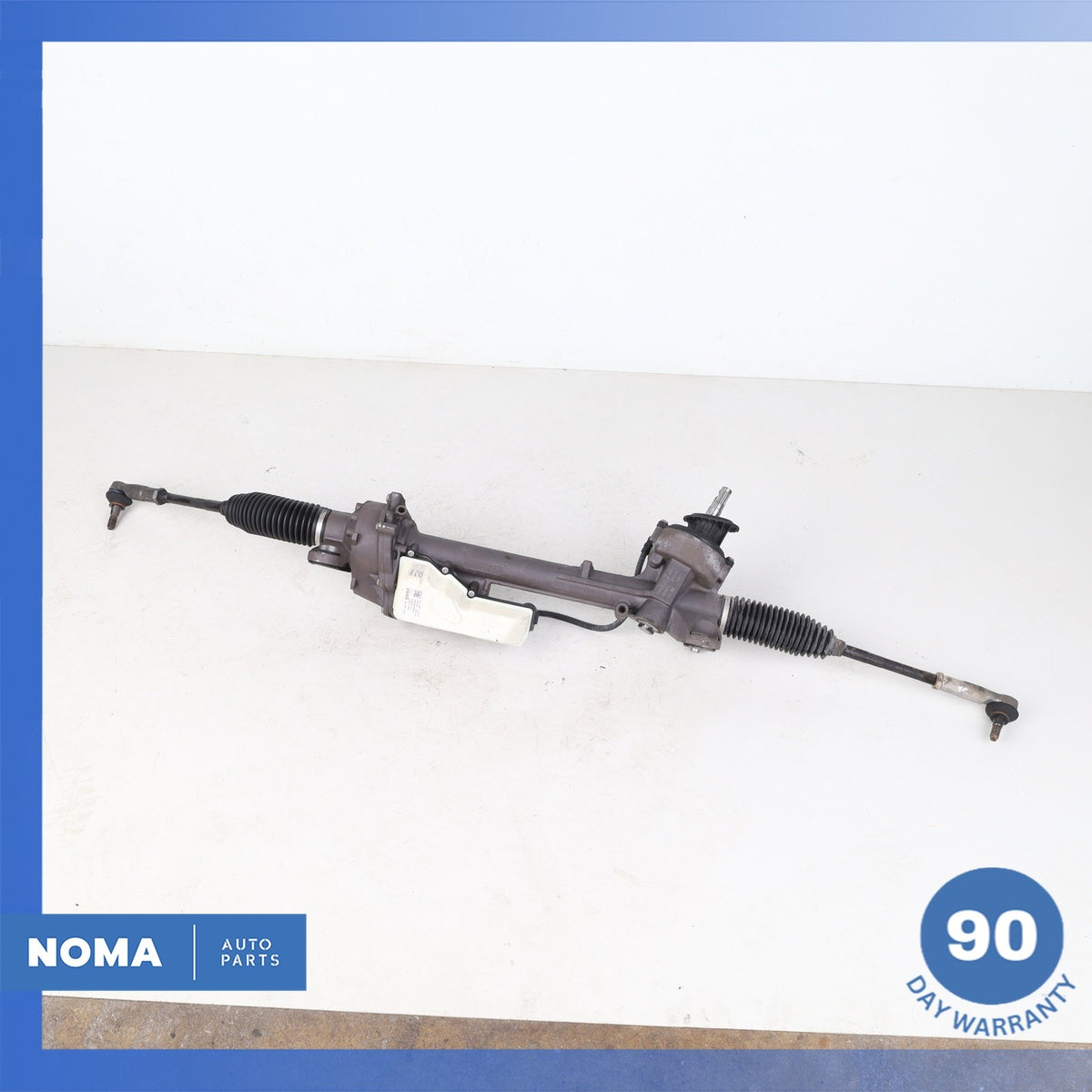 15-18 Audi 8U Q3 Electric Steering Rack & Pinion Assembly 5N1423050AJ OEM - photo 13