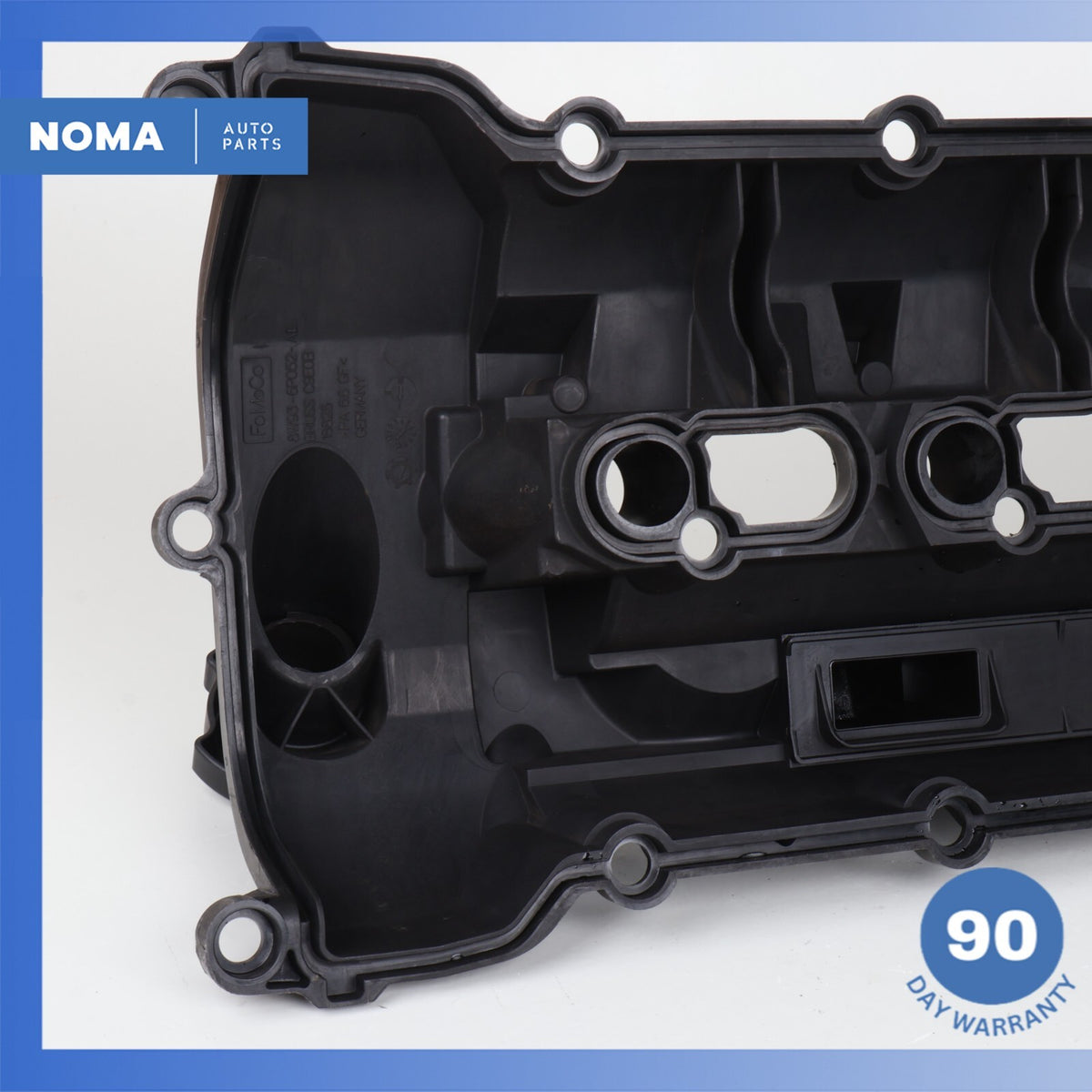 10-24 Range Rover L405 XK XF AJ133 Left Engine Cylinder Head Camshaft Cover OEM - photo 13
