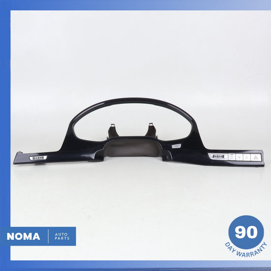 Audi D4 A8 A8L Instrument Cluster Speedometer Bezel w/ Switch Panel OEM - photo 1