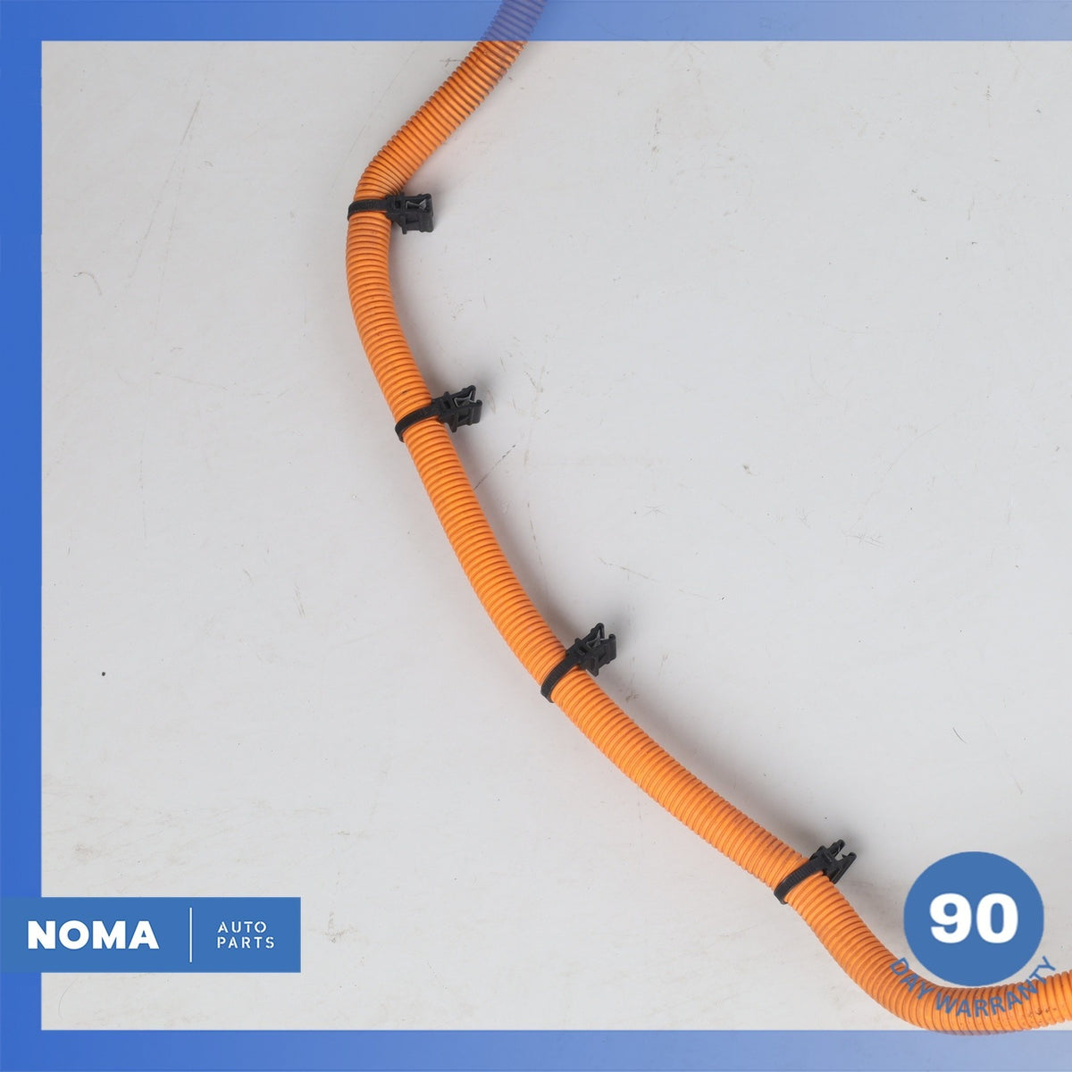 14-17 BMW i3 I01 Hybrid Battery High Voltage Wire Harness 61129339959 OEM 78k - photo 9