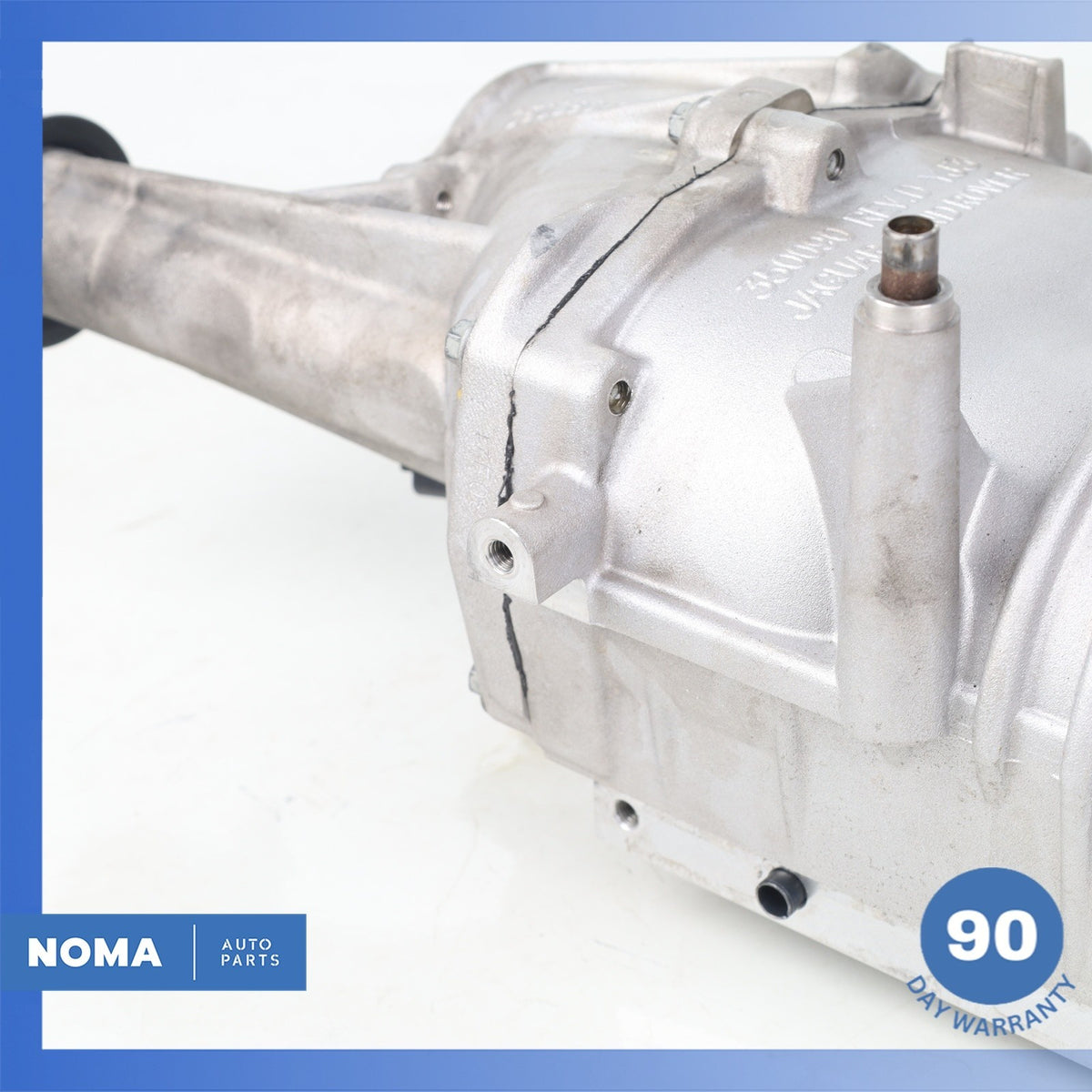 13-21 Range Rover Sport L494 L405 3.0L Supercharger Kompressor LR088996 OEM - photo 13