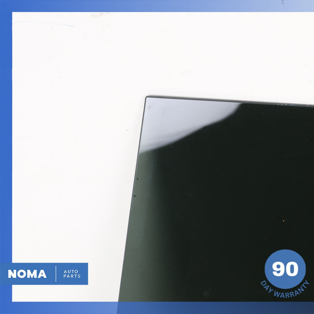 14-22 LR Range Rover Sport L494 Rear Left Driver Side Door Window Glass OEM - photo 3