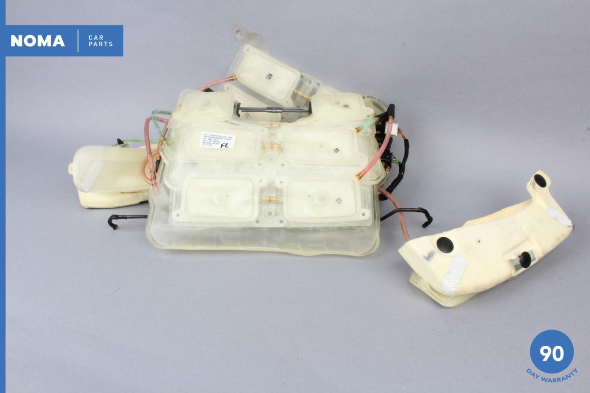 10-15 Jaguar XJ X351 Front Left Seat Ventilation Lumbar Support w/ A/C Fan OEM - photo 6