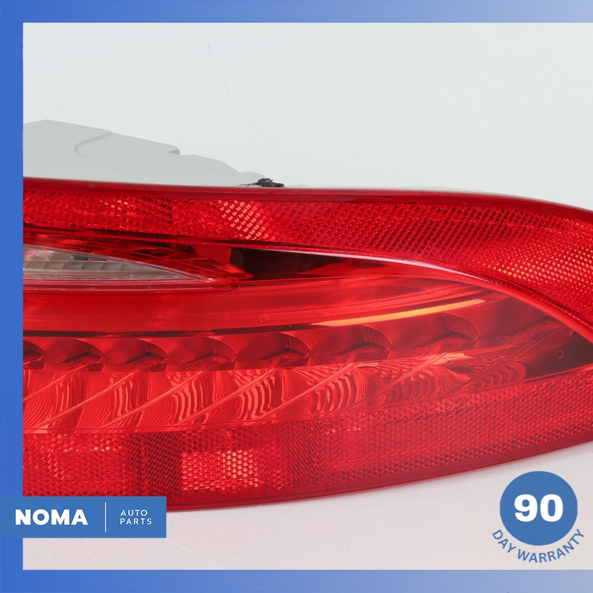 16-20 Jaguar X260 XF Rear Right Outer Tail Light Lamp GX6313404BC OEM - photo 4