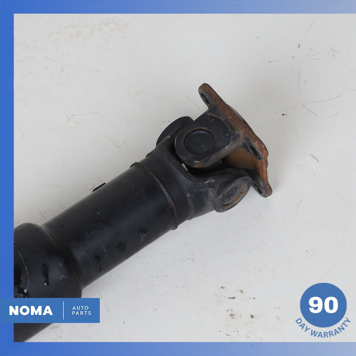 17-23 Land Rover L462 Discovery L405 Driveshaft Drive Propeller Prop Shaft OEM - photo 11