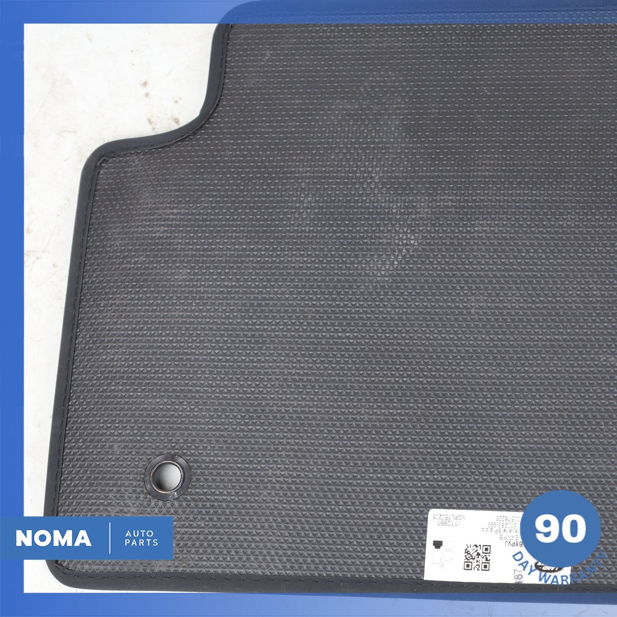 20-23 LR Range Rover Evoque L551 Front & Rear Left & Right Floor Carpet Set OEM - photo 15