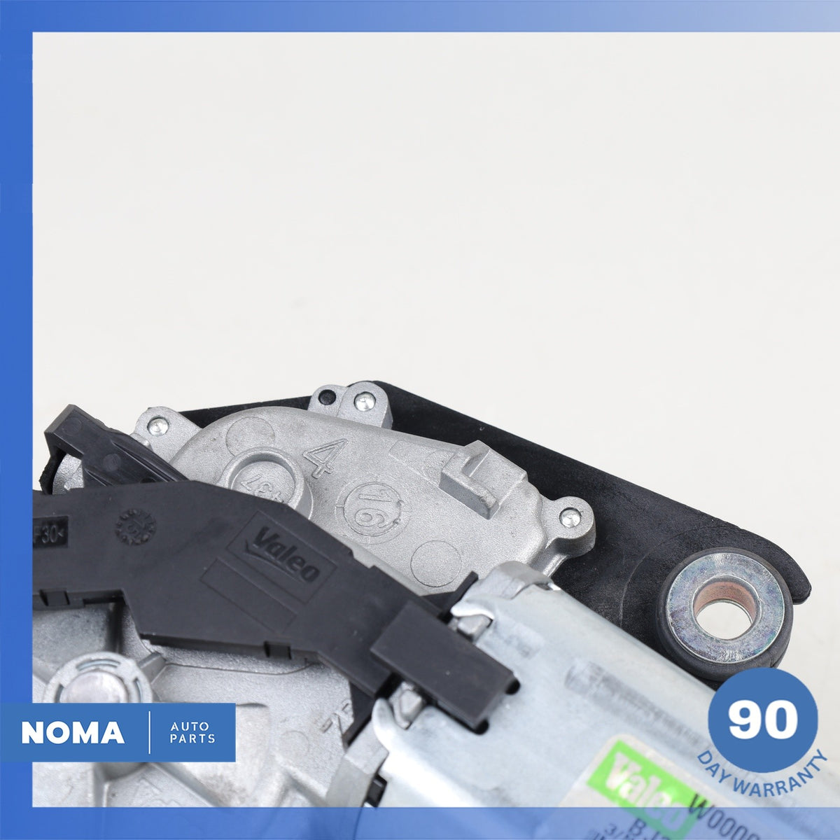 12-19 LR Range Rover Evoque L538 Rear Glass Windshield Wiper Motor OEM - photo 5