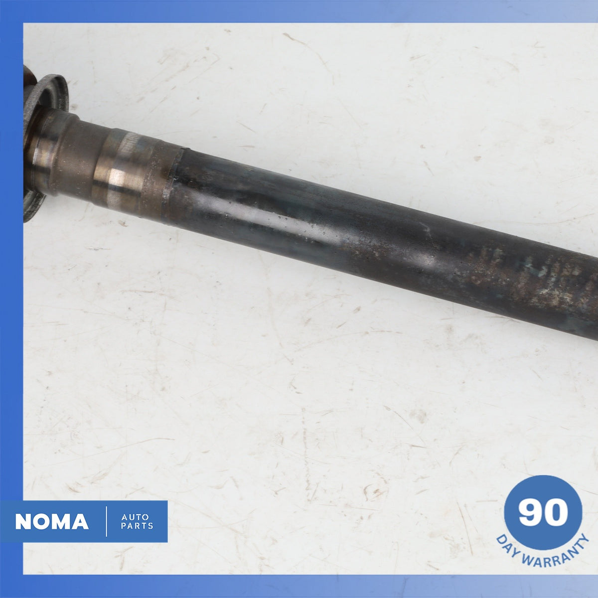 13-22 LR Range Rover L494 L405 Front Right Passenger Side Axle Shaft OEM 83k - photo 4