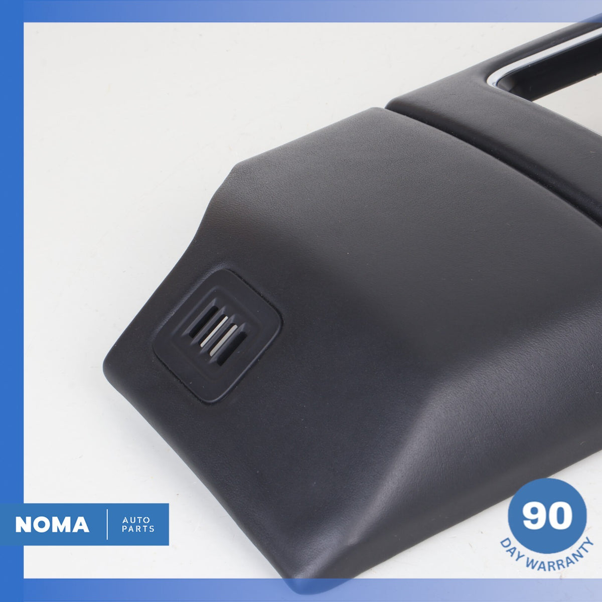 13-17 Land Rover Range Rover L405 Dashboard Screen Trim Cover Bezel Set OEM - photo 13
