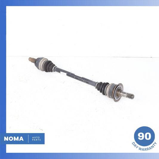 12-16 BMW F10 528i N20 2.0L Rear Left CV Axle Shaft 33207630183 OEM - photo 1