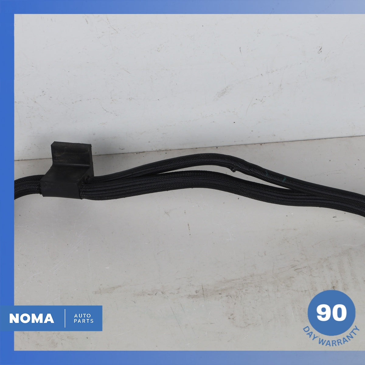 13-22 Range Rover Sport L494 Fuel Emission System Feed Hose Pipe OEM - photo 7