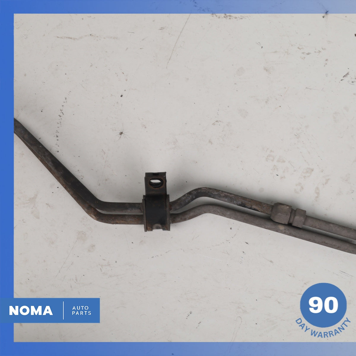 13-20 Range Rover L494 L405 Rear Active Sway Bar Hydraulic Hose Line Set OEM - photo 9
