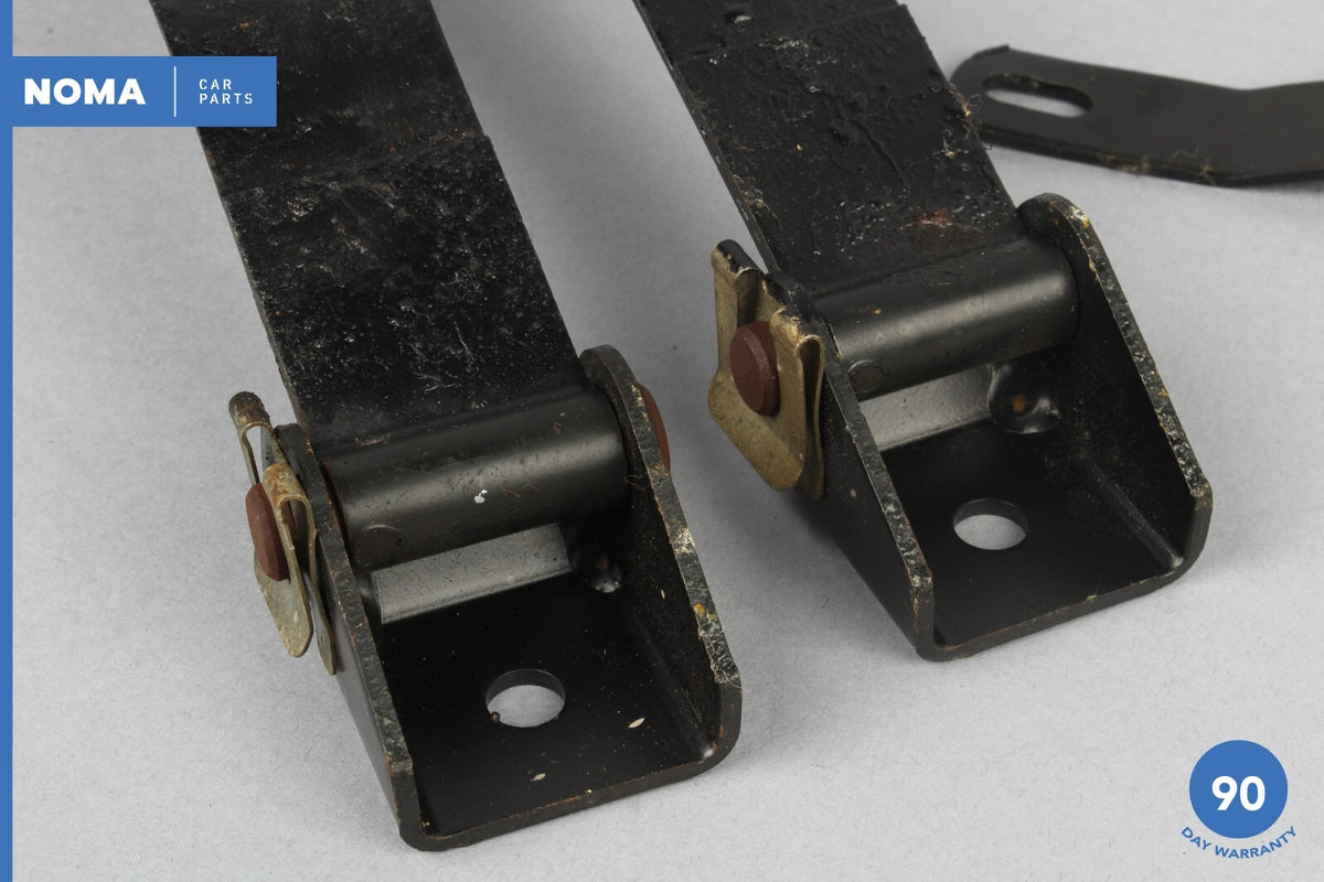 89-91 Jaguar XJS HE Series 2 Fuel Gas Tank Reservoir Strap Bracket Set OEM - photo 11
