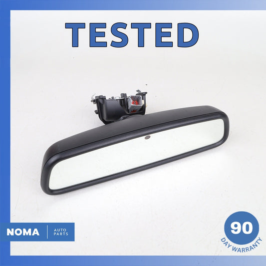 16-18 Jaguar X260 XF XE F-Pace Interior Rear View Mirror FK7217E678BA OEM - photo 1