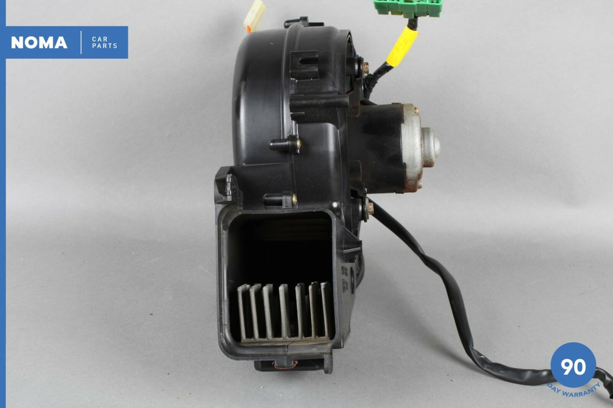 98-03 Jaguar XJ8 Vanden Plas X308 Right Pass Side HVAC A/C AC Blower Motor OEM - photo 3