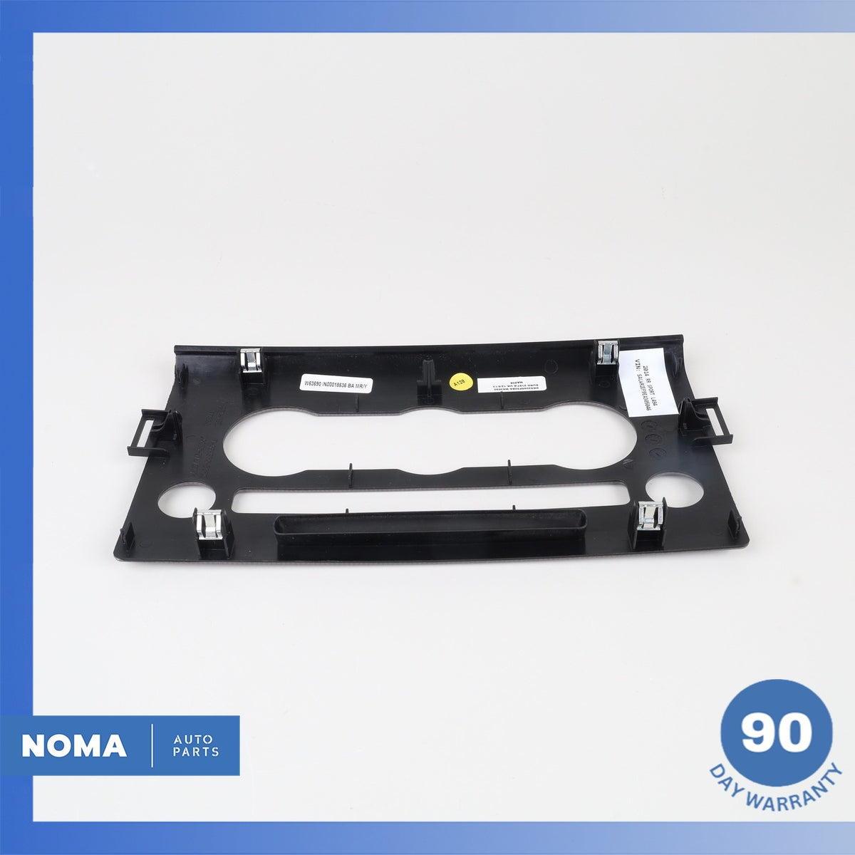 14-22 LR Range Rover Sport L494 Dash Board Dashboard Trim Cover Bezel OEM - photo 5