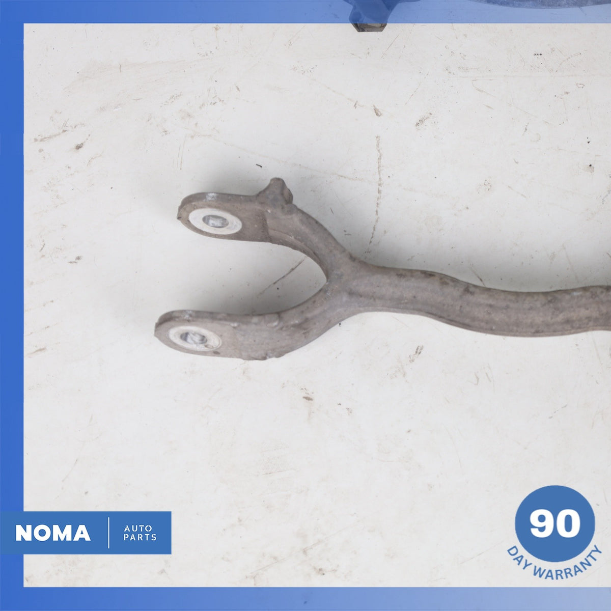 16-24 Jaguar X260 XF XE Rear Left Upper & Lower Control Arm Set T2H2183 OEM - photo 9