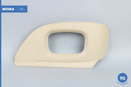 05-08 Jaguar S-Type X206 Front Right Side Seat Control Switch Trim Cover SEL OEM - photo 1