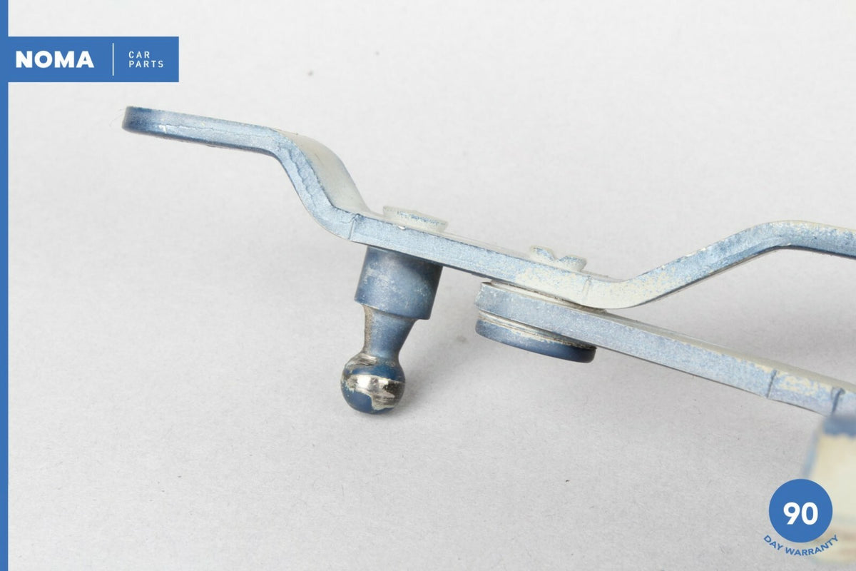 98-02 BMW Z3 E36 Roadster Rear Left Driver Side Trunk Lid Hinge Blue 364/5 OEM - photo 8