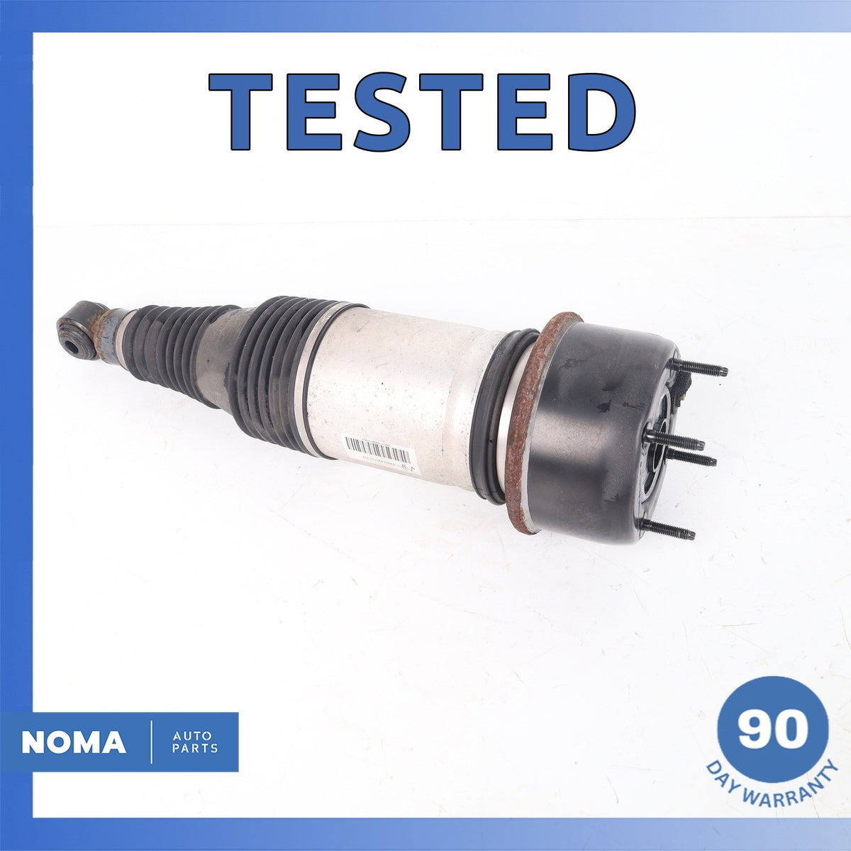 10-19 Jaguar X351 XJ Rear Right or Left Air Suspension Shock Absorber OEM - photo 1
