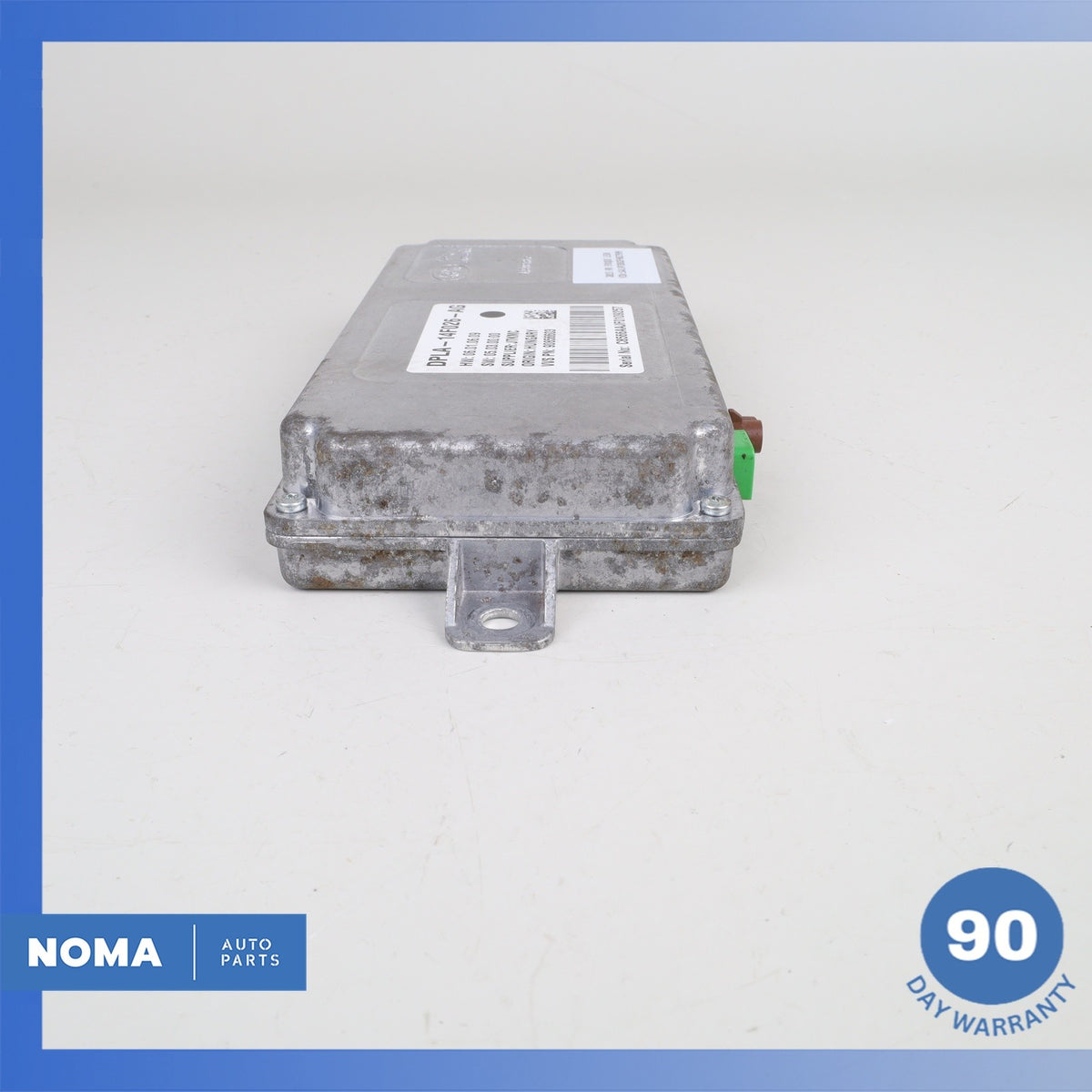 13-15 Range Rover Evoque L538 Surround View Camera Control Module Unit OEM - photo 4