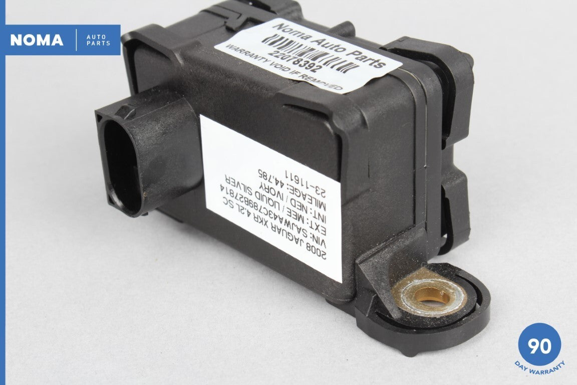 07-09 Jaguar XKR XK X150 XJ8 S-Type Turn Yaw Rate Body Acceleration Sensor OEM - photo 3