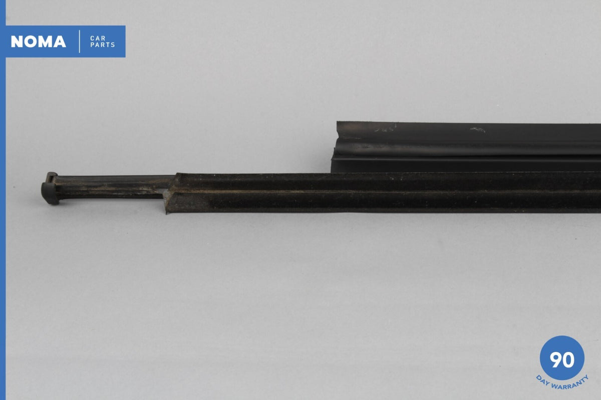 00-08 Jaguar S-Type X200 Rear Right Passenger Side Door Window Seal Set of 2 OEM - photo 11
