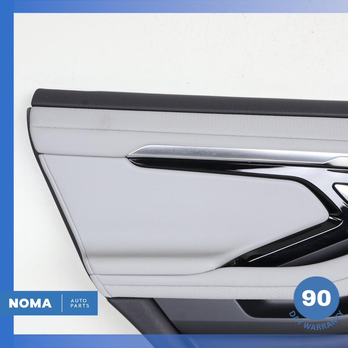 20-23 LR Range Rover Evoque L551 Rear Left Side Interior Door Panel Trim OEM - photo 5