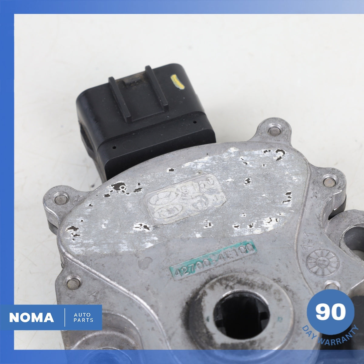 Hyundai DH Genesis Automatic Transmission Neutral Safety Switch Module OEM - photo 6