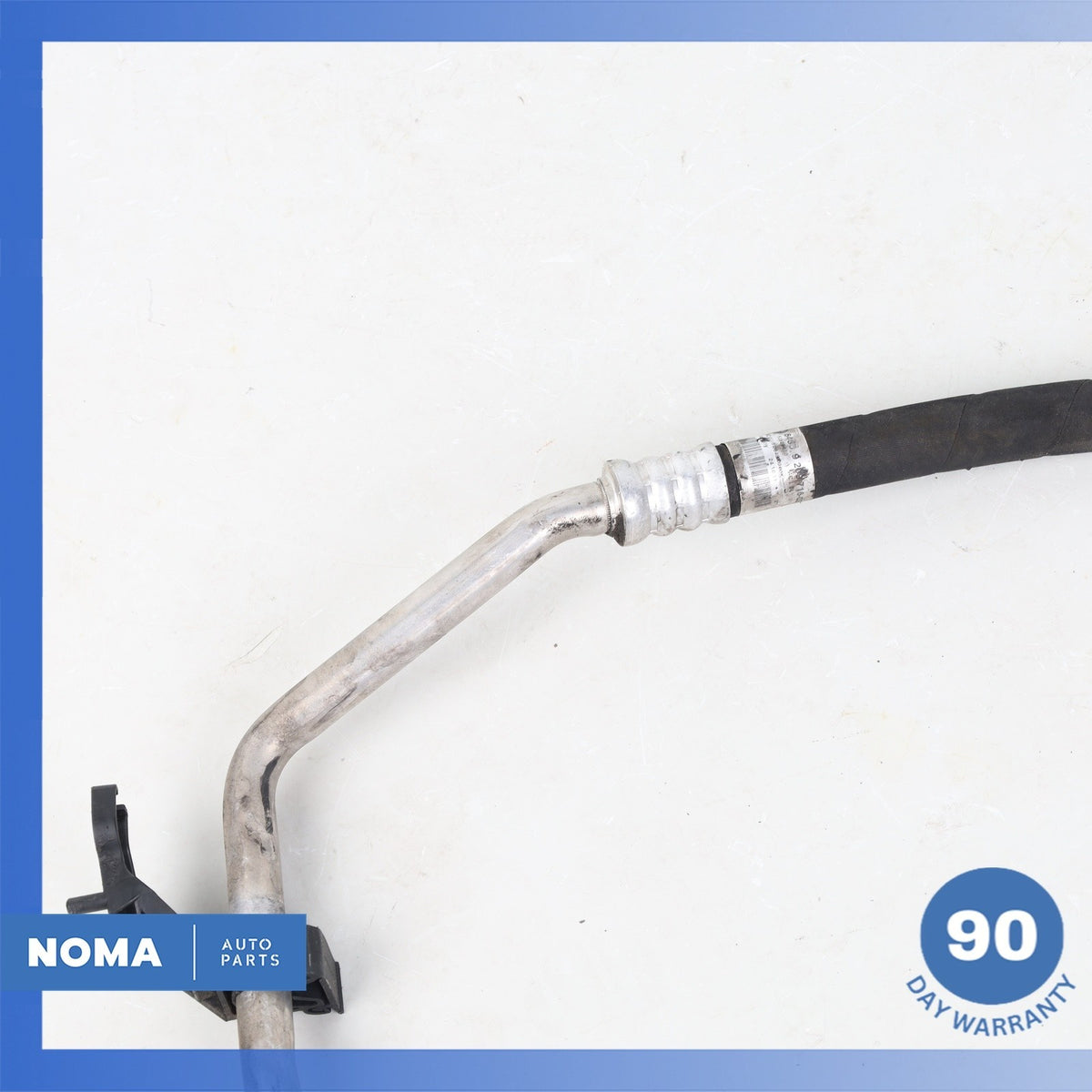 BMW E92 328i A/C AC Air Conditioning Hose Pipe Line OEM 75k - photo 8