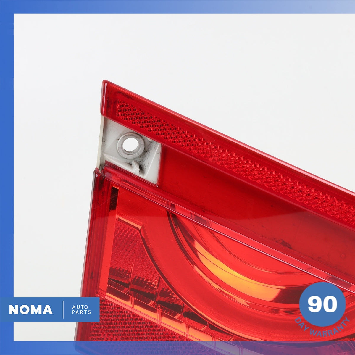 16-20 Jaguar X260 XF Rear Left Taillight Tail Light Lamp Inner OEM - photo 5