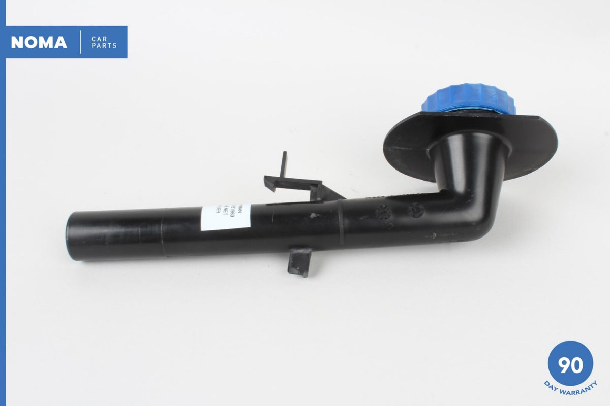 06-12 Porsche Cayman 987C 911 Windshield Washer Tank Filler Neck Tube Hose OEM - photo 5