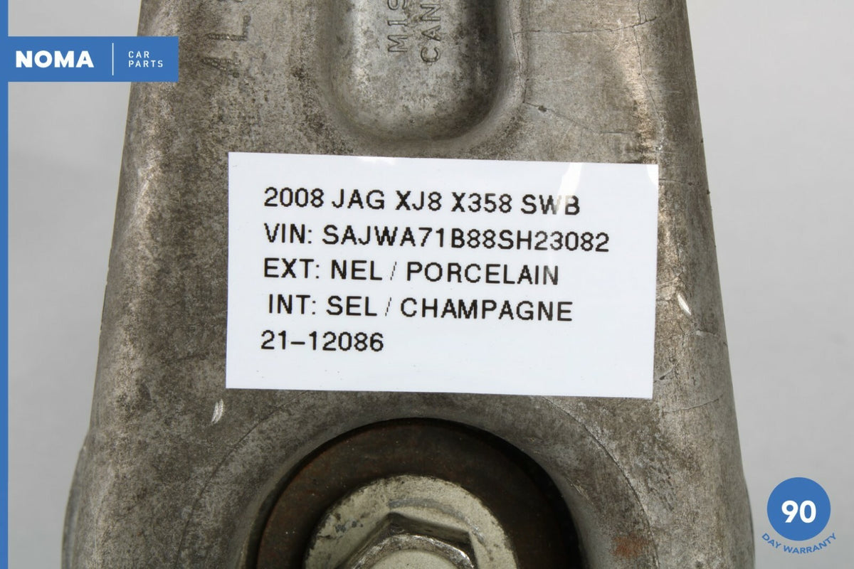 06-09 Jaguar XJ8 Vanden Plas X358 Engine Motor Driver Belt Tensioner Pulley OEM - photo 6