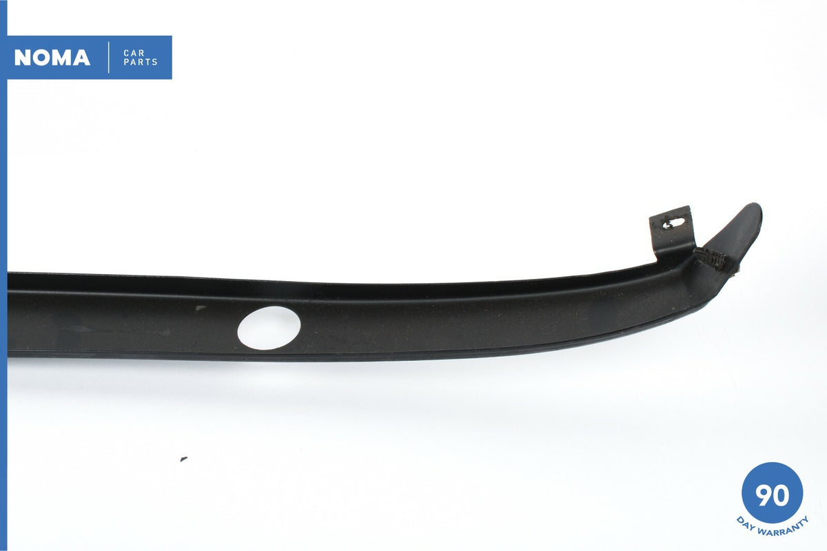 98-06 Jaguar XK8 XKR X100 Convertible Latch Header Finisher Panel HJA7727BG OEM - photo 6