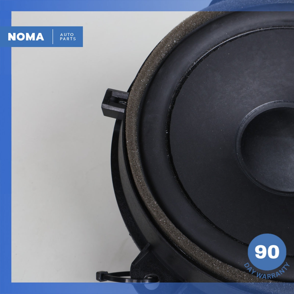 07-15 Jaguar X150 XK XKR Mid Bass Range Audio Sound Speaker Alpine OEM - photo 5