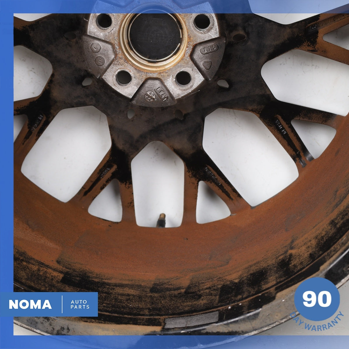 Jaguar X351 XJ XJR Sebring 10 x R20 20" Wheel Rim TSW - photo 20