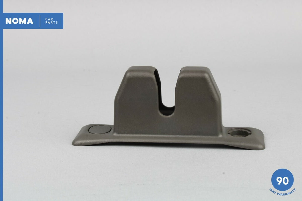 98-03 Jaguar XJR XJ8 VDP X308 Trunk Lock Latch Bezel Trim Cover Panel OEM - photo 1
