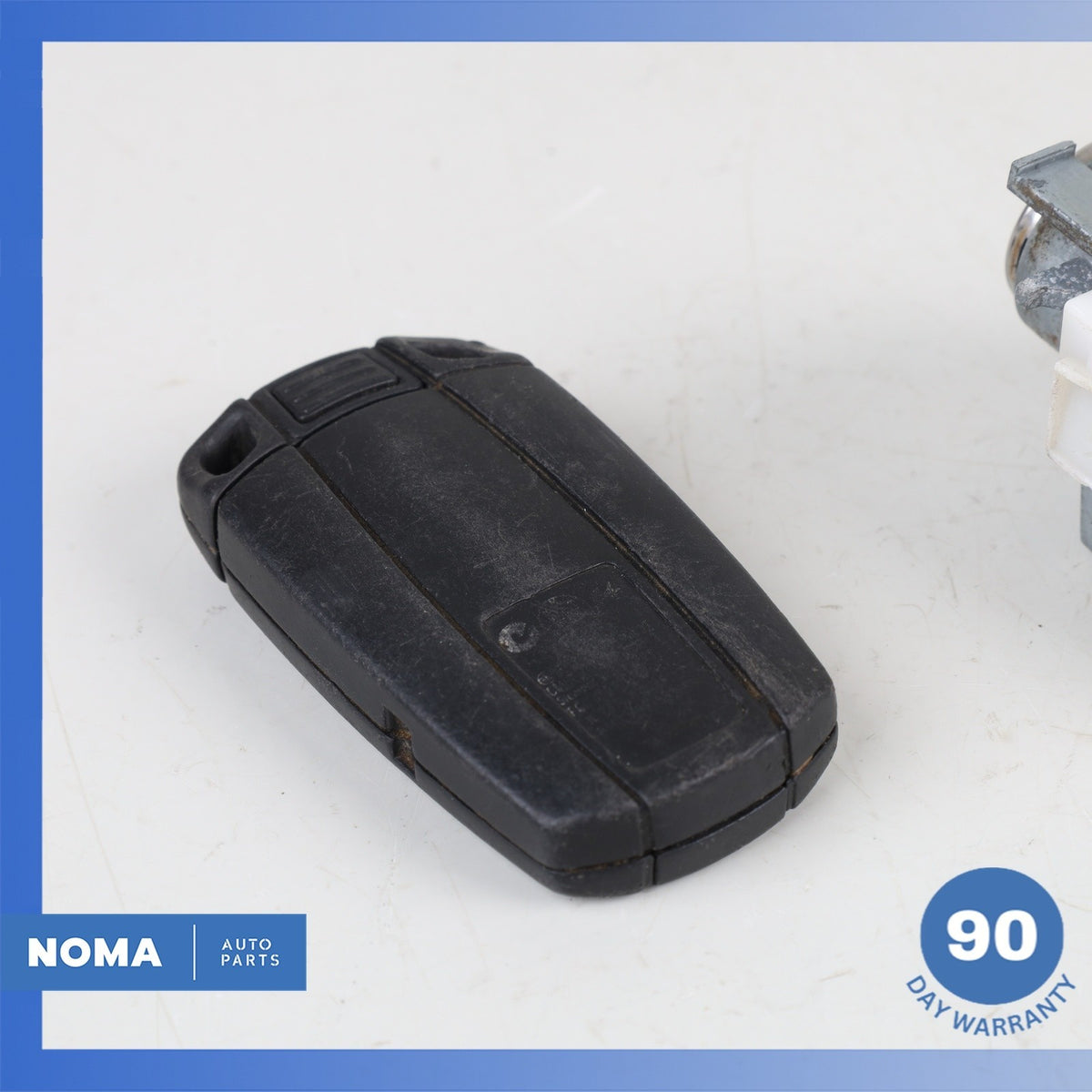 BMW E92 328i 325i 335i Key Fob Keyless Entry Remote Door Lock Switch Set OEM - photo 5