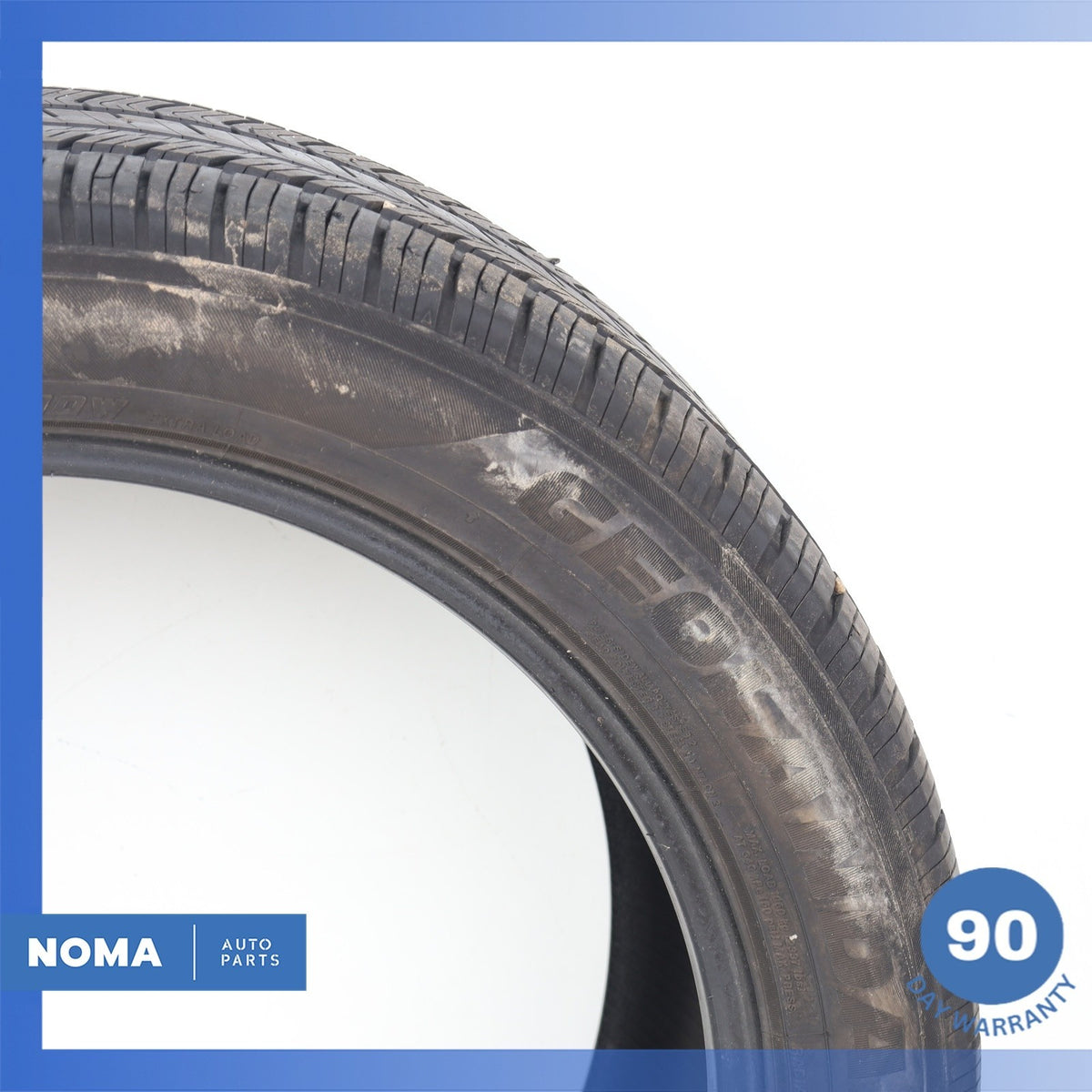 275/45R21 Yokohama Geolandar X-CV G057 275 45 R21 110W 6/32" Set of 2 Tires - photo 18
