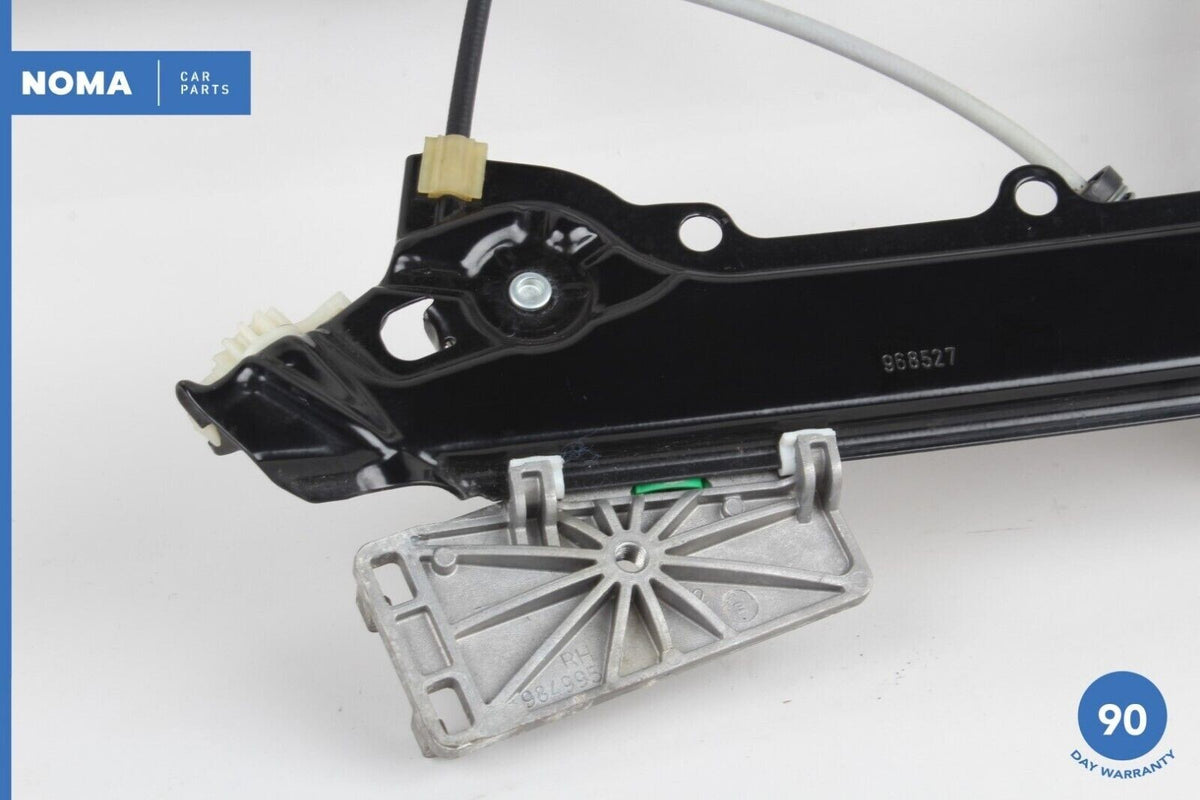 09-16 BMW E89 Z4 Right Passenger Side Door Window Actuator Motor OEM 75k - photo 7
