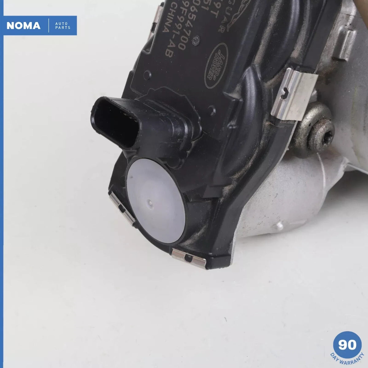 13-24 Jaguar X250 XF Range Rover 3.0L/5.0L Engine Motor Throttle Body OEM - photo 5