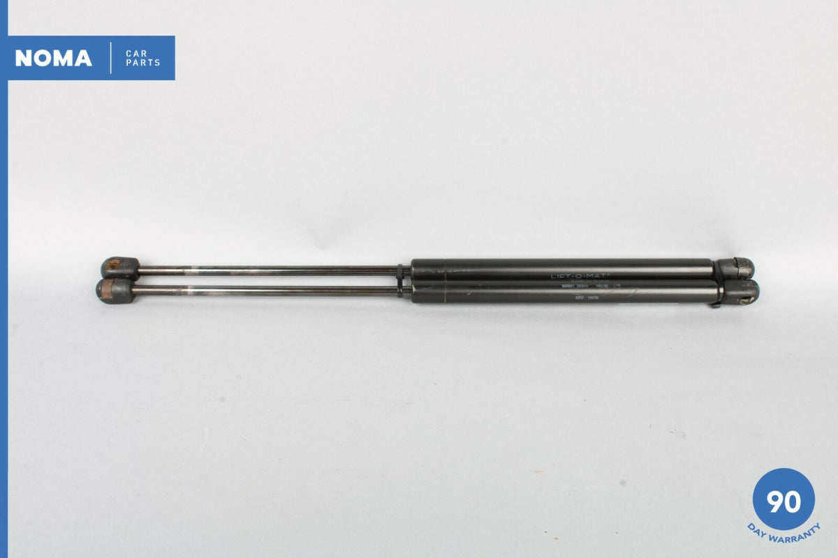 98-03 Jaguar XJR XJ8 VDP X308 Hood Lid Lift Support Cylinder Strut Set of 2 OEM - photo 5