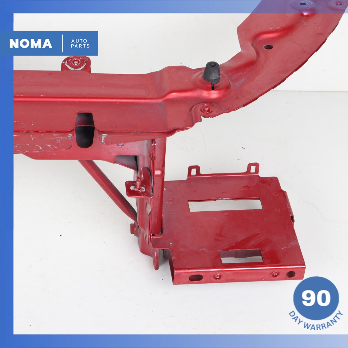 12-19 LR Range Rover Evoque L538 Upper Radiator Core Bracket Support Panel OEM - photo 3