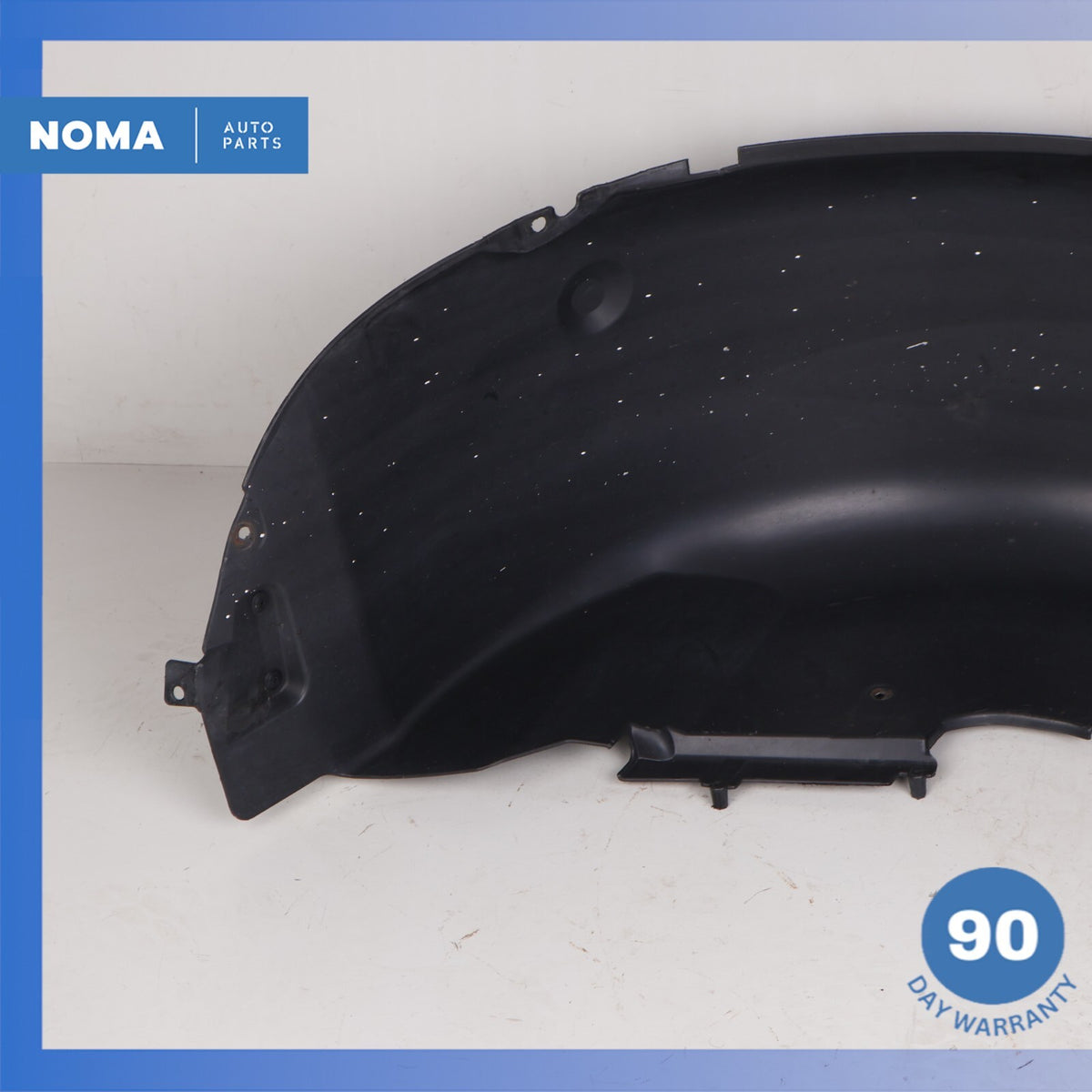 10-12 Land Rover Range Rover L322 Rear Right Side Wheelarch Splash Cover OEM - photo 15