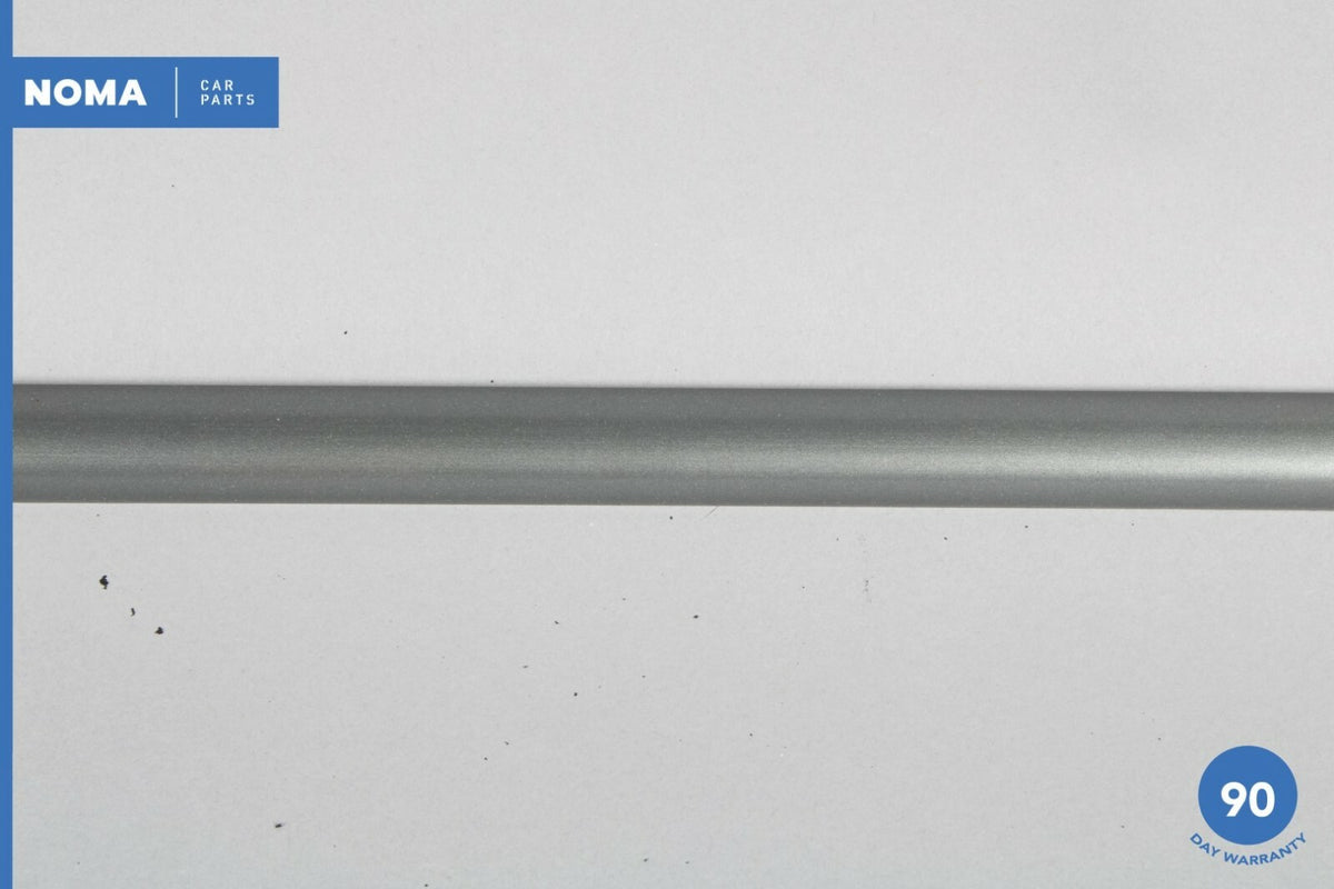 97-06 Jaguar XK8 XKR X100 Front Left Side Outside Door Lower Molding Gray OEM - photo 3
