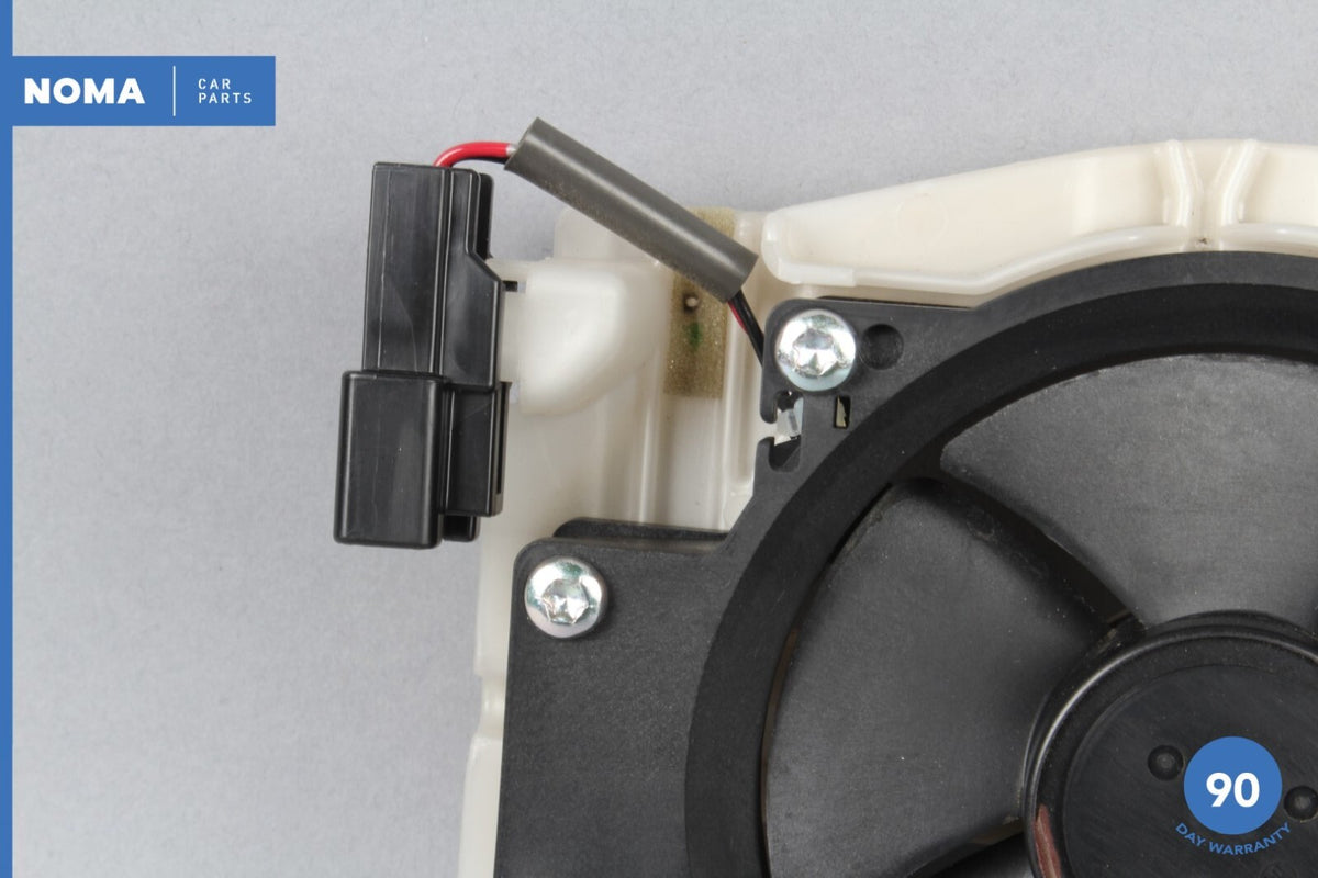 07-12 Lexus ES350 XV40 Front Right or Left Side Seat Lower Blower Motor Fan OEM - photo 2